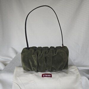 LIKE NEW Staud Bean Bag Clutch